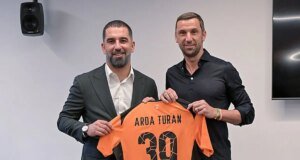Arda Turan’dan Beşiktaş ve Fatih Terim açıklaması