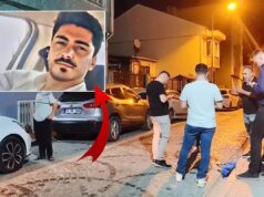 Arkadaşını onlarca parçaya ayırıp intihar eden polisi komşuları anlattı
