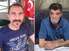 Arkadaşını şahitlik yapmadığı için boğazına şişe saplayarak öldürmüş