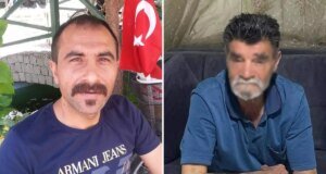 Arkadaşını şahitlik yapmadığı için boğazına şişe saplayarak öldürmüş