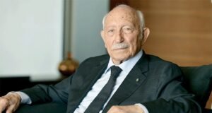 Kibar Holding’in kurucusu Asım Kibar hayatını kaybetti