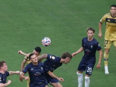 Auckland City – Boca Juniors maçı gecikmeli tamamlandı