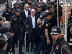 Aziz İhsan Aktaş tahliye edildi