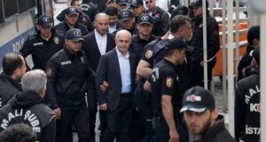 Aziz İhsan Aktaş tahliye edildi