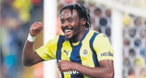 Babasının gözü doymadı – Son Dakika Spor Haberleri