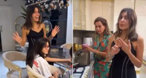 Bahar Candan’ın “helvalı” paylaşımı vicdanları sızlattı