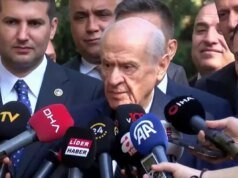 Bahçeli: Bayram sonrası TBMM’ye önemli görev düşüyor
