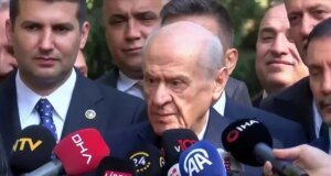 Bahçeli: Bayram sonrası TBMM’ye önemli görev düşüyor