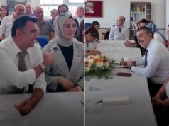 Bakan Tekin, öğretmen çiftin 7 çocuğu olduğunu duyunca şaşırdı! Hemen talimat verdi