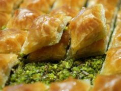 Baklava fiyatları ne kadar? Baklavanın kilosu kaç TL oldu?