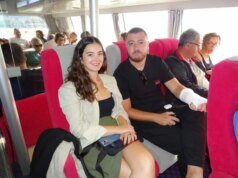 Ayvalık’ta feci kaza: İş insanı hayatını kaybetti, eşi ağır yaralandı