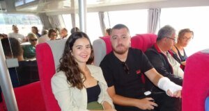 Ayvalık’ta feci kaza: İş insanı hayatını kaybetti, eşi ağır yaralandı