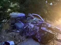 Park halindeki kamyona arkadan çarptı! 4 kişi feci şekilde can verdi