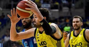 Basketbol Süper Ligi’nde yarı final eşleşmeleri belli oldu
