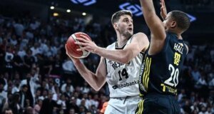 Basketbol Süper Ligi play-off final serisinde maç programı açıklandı