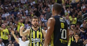 Basketbol Süper Ligi’nde play-off final serisi heyecanı başlıyor!
