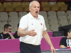 A Milli Kadın Basketbol Takımı Başantrenörü Ekrem Memnun: “Çeyrek finale kalmak istiyoruz”