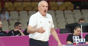 A Milli Kadın Basketbol Takımı Başantrenörü Ekrem Memnun: “Çeyrek finale kalmak istiyoruz”