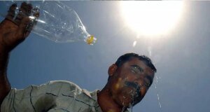 Bayramda kavrulacağız, sıcaklıklar 35 dereceye çıkacak