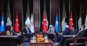 Siyasi partiler bugün bayramlaşacak – Son Dakika Haberleri