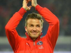 Beckham yıllar önce yaşadığı sakatlık yüzünden ameliyat oldu