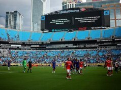 Benfica – Chelsea maçı olumsuz hava koşullarından dolayı tatil edildi