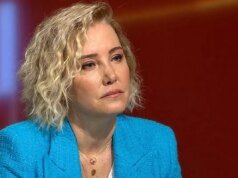 Berna Laçin’in acı günü! Yakın dostu hayatını kaybetti