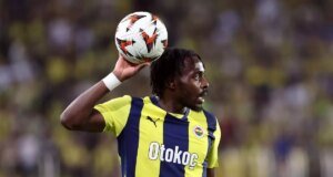 Beşiktaş’ta Osayi Samuel transferi iptal oldu! İşte nedeni