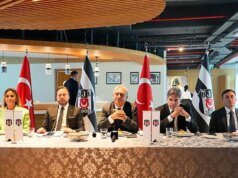 Beşiktaş İkinci Başkanı Hakan Daltaban: “Projeyi mali açıdan kurtuluş olarak görüyoruz”