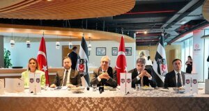 Beşiktaş İkinci Başkanı Hakan Daltaban: “Projeyi mali açıdan kurtuluş olarak görüyoruz”