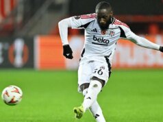 Beşiktaş’ta Arthur Masuaku ile yollar resmen ayrıldı!