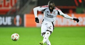Beşiktaş’ta Arthur Masuaku ile yollar resmen ayrıldı!