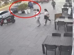 Lokantada bıçaklanarak öldürülen Gülizar’ın hastaneye götürülme anları kamerada