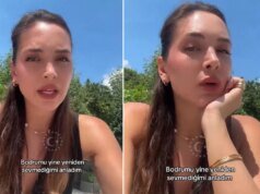 Bodrum’da kazıklanan Türk turist gelen hesaba isyan etti
