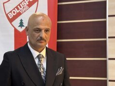 Boluspor’da yeni başkanı Mahmut Alan