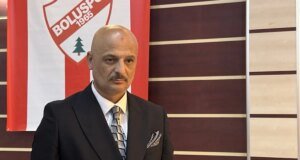 Boluspor’da yeni başkanı Mahmut Alan