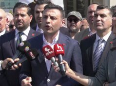 Son Dakika… Özgür Çelik’ten sevk görüntülerine çok sert tepki: ‘Savaş suçluları gibi…’ – Son Dakika Siyaset Haberleri