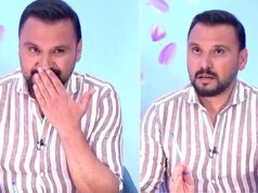 Canlı yayında gözyaşlarını tutamadı! Alişan’ın sözleri yürek burktu