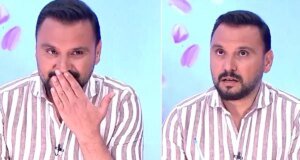 Canlı yayında gözyaşlarını tutamadı! Alişan’ın sözleri yürek burktu