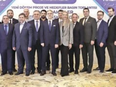 Türk ev tekstilinin rotası 15 milyar dolarlık ABD pazarı