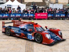 Cem Bölükbaşı, Le Mans 24 saat yarışına katılacak