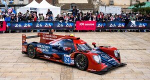 Cem Bölükbaşı, Le Mans 24 saat yarışına katılacak