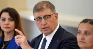Cemil Tugay’dan CHP’li vekillere sitem: Sürece katkılarını görmedim