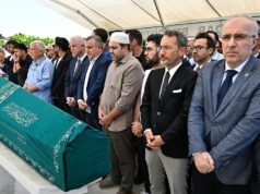 Hüseyin Goncagül son yolculuğuna uğurlandı