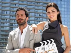 Cesur sahneler sosyal medyada gündem oldu, Hande Erçel sessizliğini bozdu
