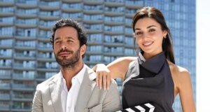 Cesur sahneler sosyal medyada gündem oldu, Hande Erçel sessizliğini bozdu