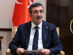 Cumhurbaşkanı Yardımcısı Yılmaz’dan “Milletimiz Müsterih Olsun” paylaşımı