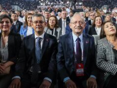CHP kurultayına ilişkin iddianame ağır ceza mahkemesine gönderildi