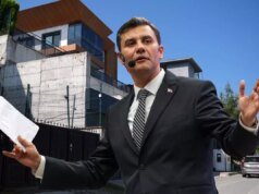 CHP’li başkan makine dairesini kontrol ederken elektrik akımına kapılmış