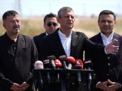 CHP lideri Özel: Allah kimseyi butlan olacak bir pozisyona düşürmesin